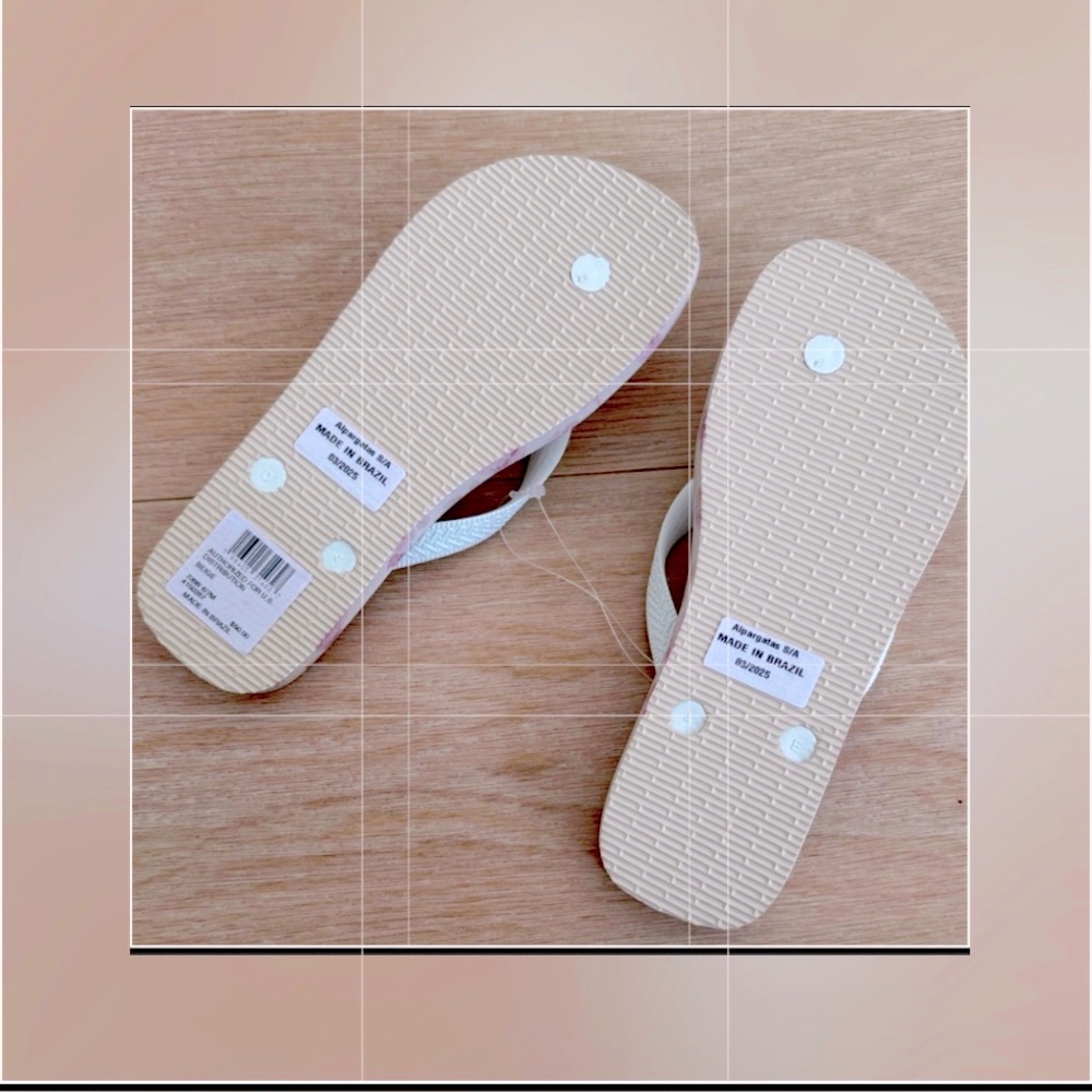 📣 [POSHFEST '26] LSFxHavianas NIB 7/8 (DO NOT BUY)✨ - Picture 10 of 10